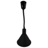 Combisteel Cs warmhoudlamp ch-02 zwart