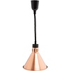 Combisteel Cs warmhoudlamp ch-02 brons
