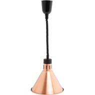 Cs warmhoudlamp ch-02 brons