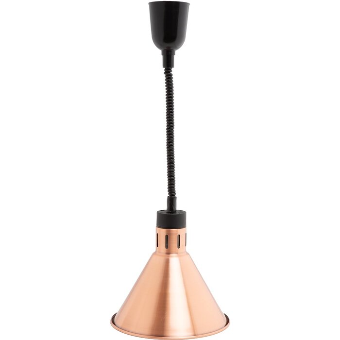 Combisteel Cs warmhoudlamp ch-02 brons