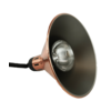 Combisteel Cs warmhoudlamp ch-02 brons
