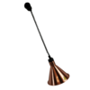Combisteel Cs warmhoudlamp ch-02 brons