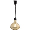 Combisteel Cs warmhoudlamp ch-03 goud
