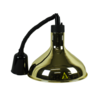 Combisteel Cs warmhoudlamp ch-03 goud