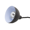 Combisteel Cs warmhoudlamp ch-04 zwart