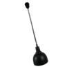 Combisteel Cs warmhoudlamp ch-04 zwart