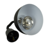 Combisteel Cs warmhoudlamp ch-04 zwart