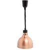 Combisteel Cs warmhoudlamp ch-04 brons