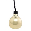 Combisteel Cs warmhoudlamp ch-04 goud