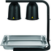 Combisteel Warmhoudlamp