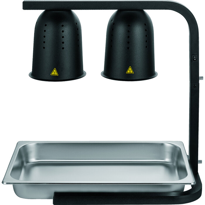 Combisteel Warmhoudlamp