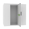 Combisteel Koel/vriescel 2700x2100x2200 *transport op aanvraag*