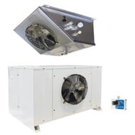 Split unit vries 1.92-5.21 m3