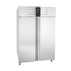 Combisteel Koelkast RVS 2 deuren – art. 7450.0074