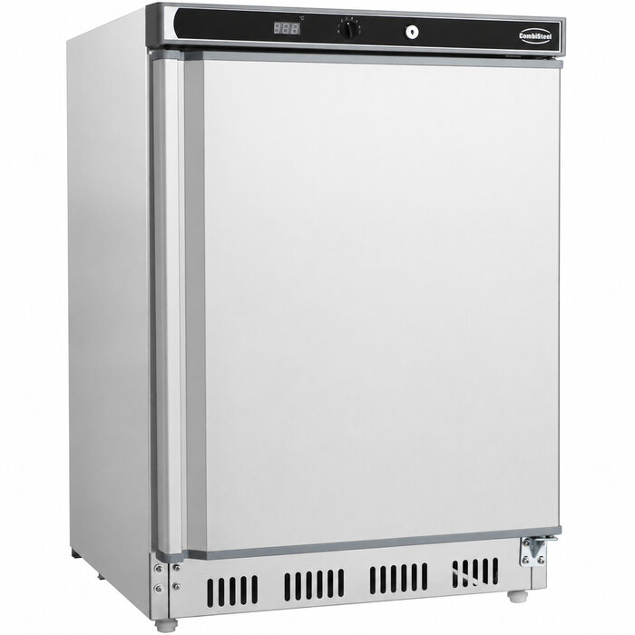Combisteel Koelkast RVS 1 deur – art. 7450.0550