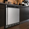Combisteel Koelkast RVS 1 deur – art. 7450.0550