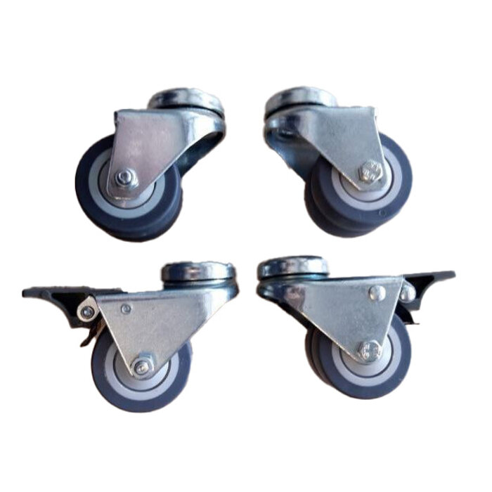 Combisteel WIELENSET HR/HF SERIE (4x)