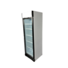 Combisteel Drankenkoelkast 1 glasdeur 382l linksdraaiend