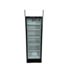 Combisteel Drankenkoelkast 1 glasdeur 382l linksdraaiend