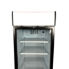 Combisteel Drankenkoelkast 1 glasdeur 382l linksdraaiend