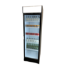 Combisteel Drankenkoelkast 1 glasdeur 382l linksdraaiend