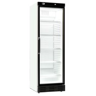 Drankenkoelkast 1 glasdeur 382l zonder lichtbak