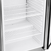 Combisteel Koelkast RVS 1 deur – art. 7450.0560