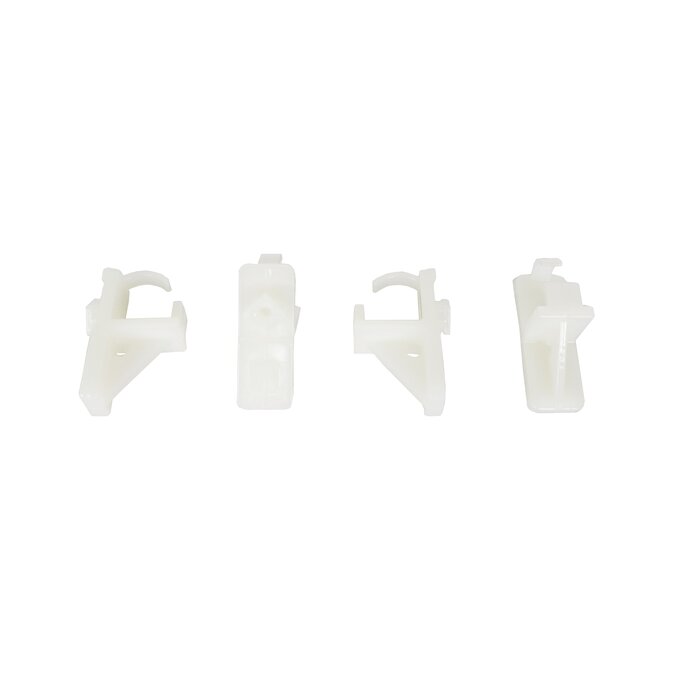 Combisteel Set 4 clips rooster 7450.0130-0135-0140-0145-0156-0157