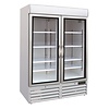 Combisteel Vrieskast 2 glasdeuren – art. 7450.0157