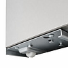 Combisteel Vrieskast RVS 1 deur – art. 7450.0565