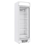 Vrieskast 1 glasdeur 382l – art. 7464.0055