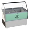 Combisteel Schepijsvitrine bali 9x5 ltr
