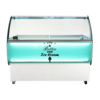 Combisteel Schepijsvitrine curacao 10x 5 ltr
