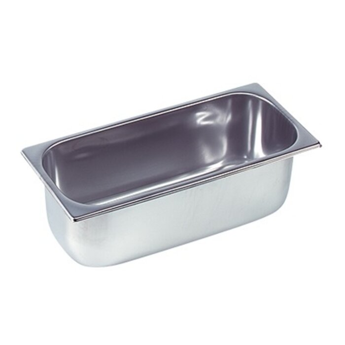 Combisteel Ijs uitschepbak RVS 5ltr – art. 7476.0225