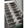 Combisteel Schepijsvitrine hawai 16x 5ltr *transport op aanvraag*