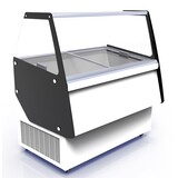 Schepijsvitrine cuba 13x5 ltr