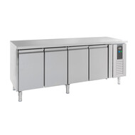 600 koelwerkbank 4 deuren