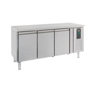 600 koelwerkbank 3 deuren