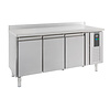 Combisteel Koelwerkbank rand 3 deuren