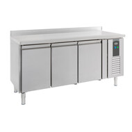 Koelwerkbank rand 3 deuren