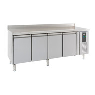 Koelwerkbank rand 4 deuren