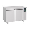 Combisteel 700 koelwerkbank 2 deuren excl. motor