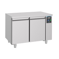 700 koelwerkbank 2 deuren excl. motor