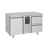 Combisteel 700 koelwerkbank 1drs 2 laden monoblock energy line