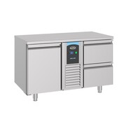 700 koelwerkbank 1drs 2 laden monoblock energy line