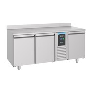 700 koelwerkbank rand 3 deuren monoblock