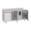 Combisteel 700 koelwerkbank rand 3 deuren monoblock