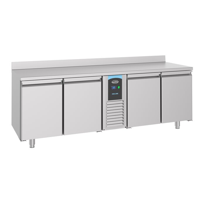 Combisteel 700 koelwerkbank rand 4 deuren monoblock energy line