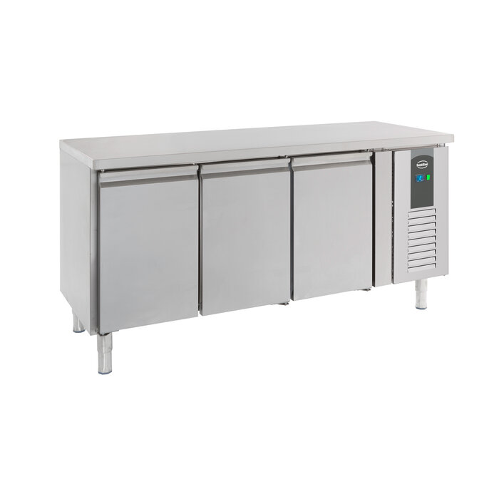 Combisteel 700 koelwerkbank 3 drs