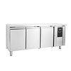 Combisteel 700 koelwerkbank 3 drs